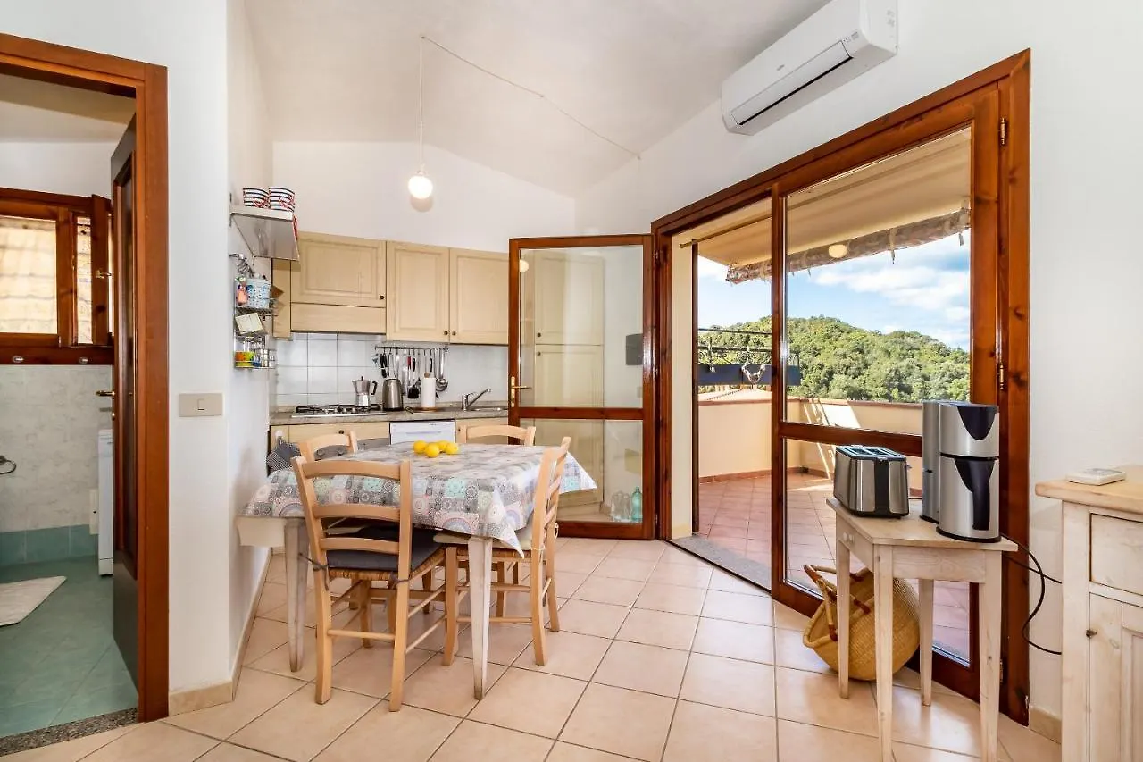 Casa Pineta Apartamento Rena Majore 0*,  Itália