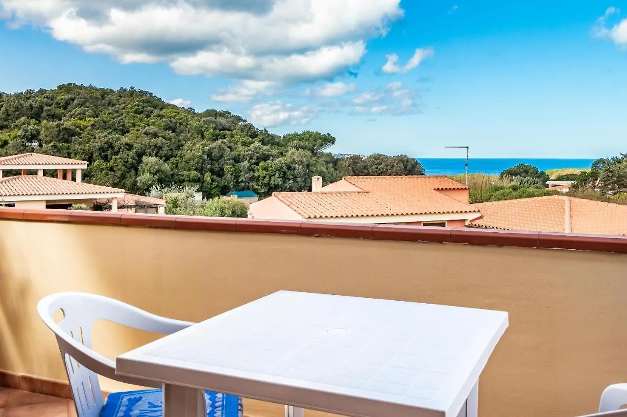 Casa Pineta Apartamento Rena Majore Itália