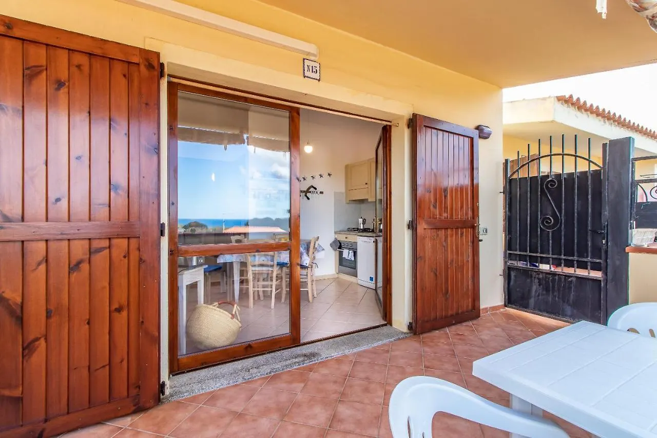 Casa Pineta Apartamento Rena Majore