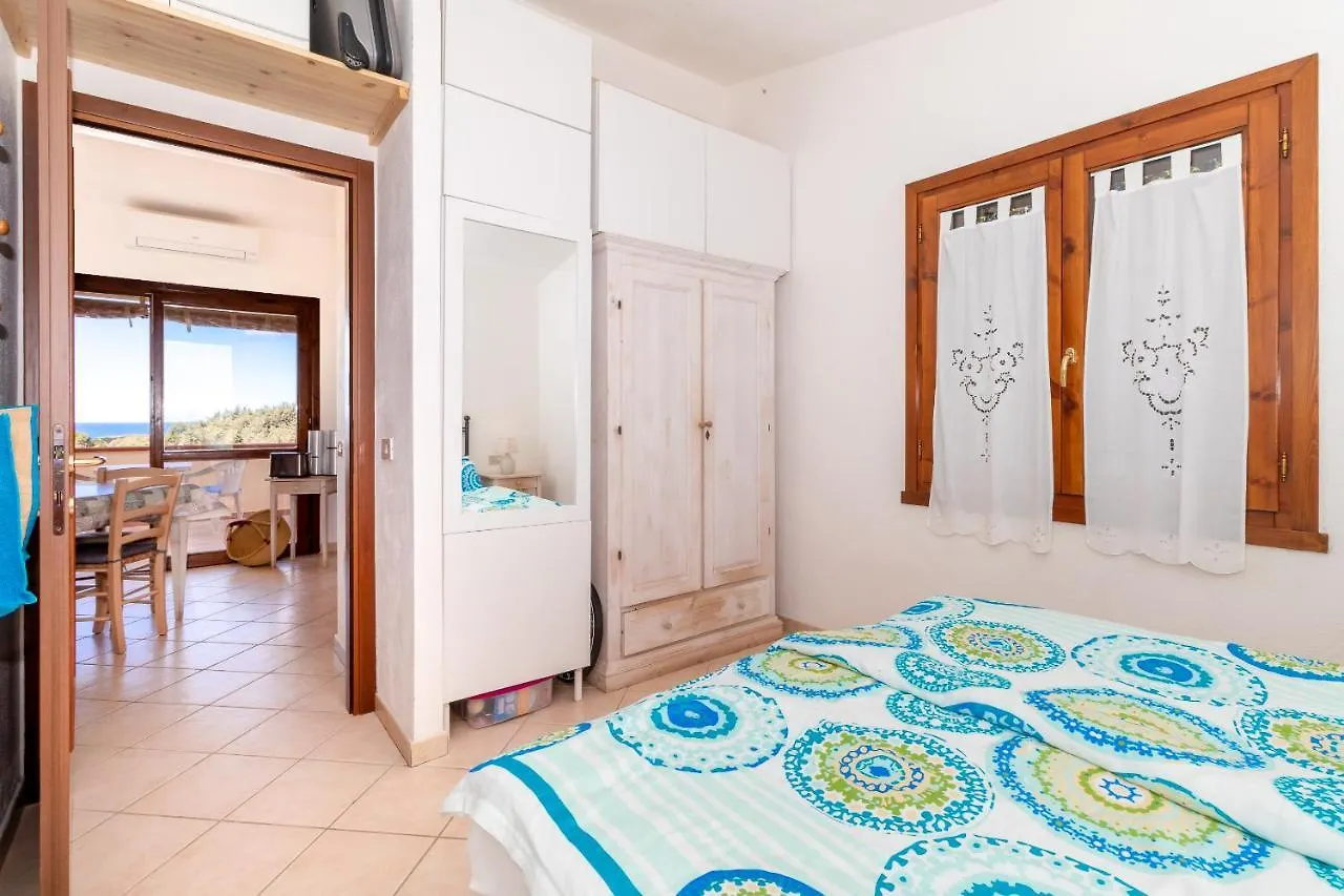 Casa Pineta Apartamento Rena Majore
