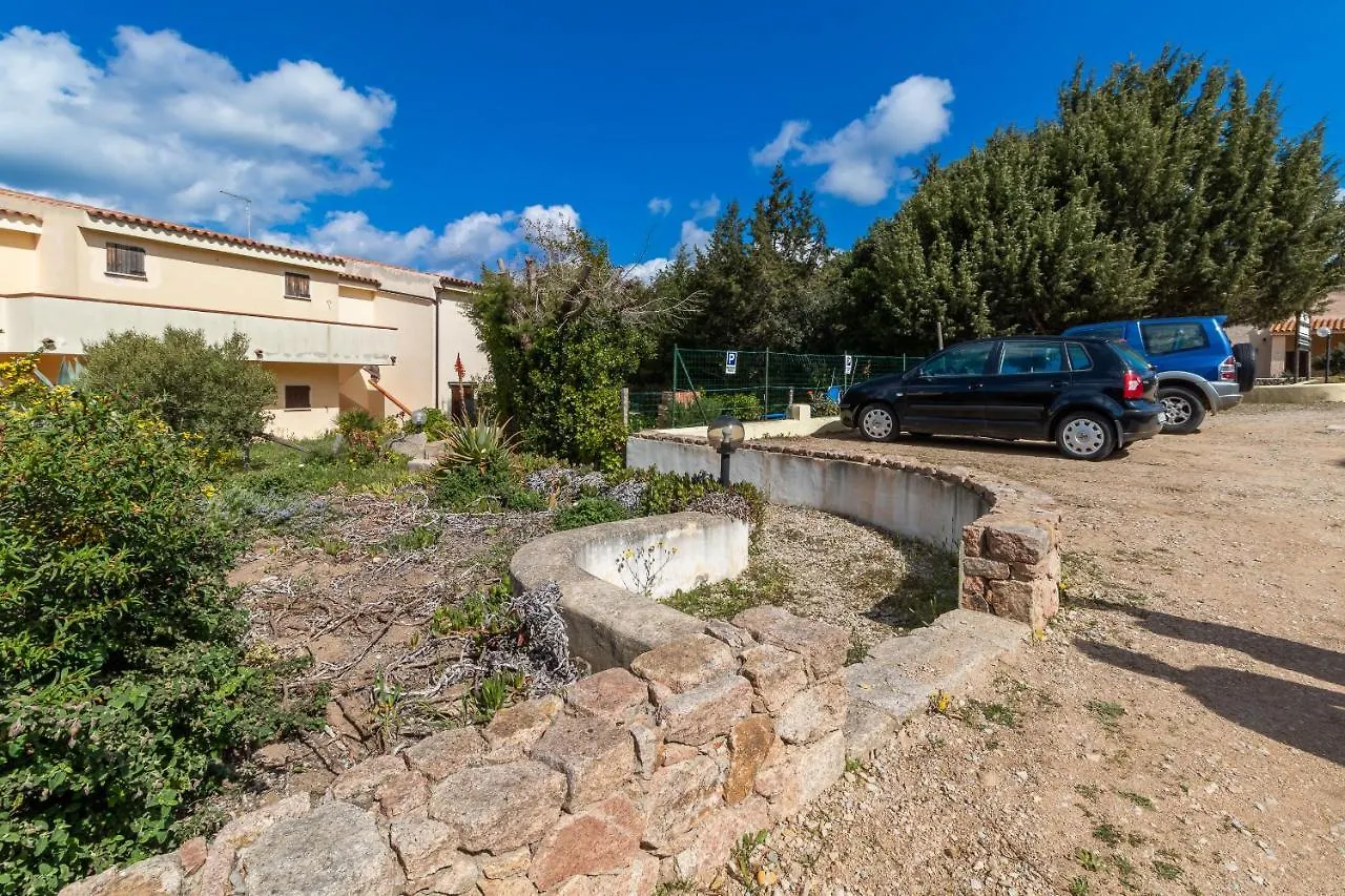 Casa Pineta Apartamento Rena Majore