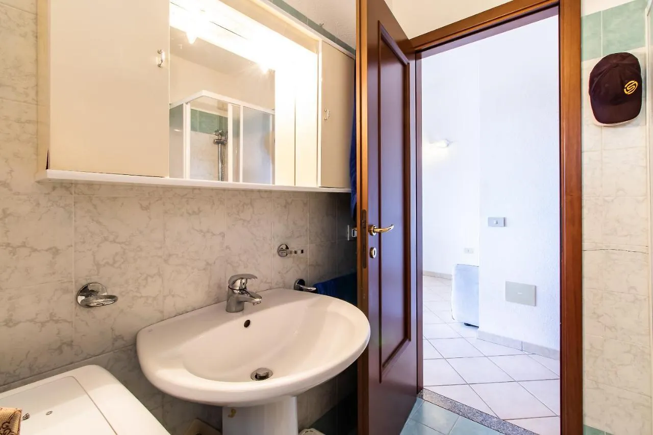 Casa Pineta Apartamento Rena Majore