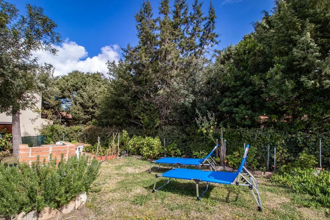 Casa Pineta Apartamento Rena Majore 0*,  Itália