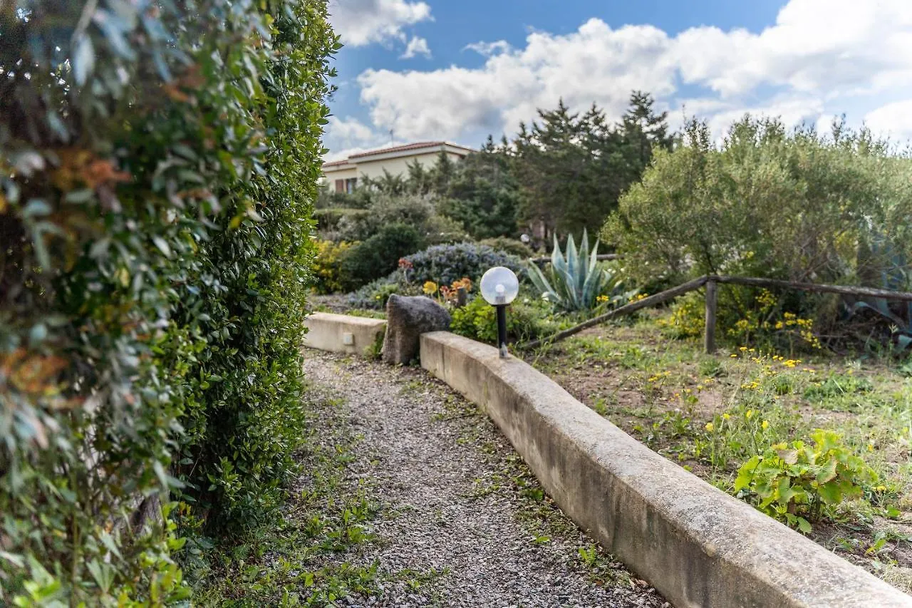 Casa Pineta Apartamento Rena Majore